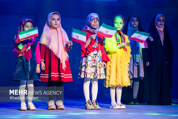 جشنواره قصهگویی به ایستگاه پایانی رسید؛ روایت به جای شعار