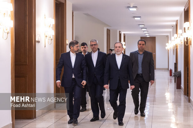 New round of indirect Iran-US talks to begin in Geneva