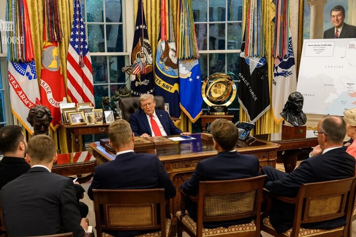 «ضعیف و بی‌چشم‌انداز»؛ تشدید انتقادها به بی‌عملی اروپا در برابر آمریکا