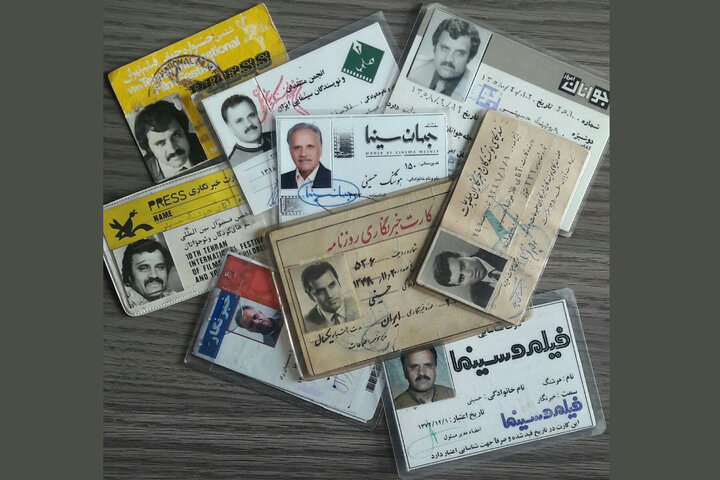 «کهنه رفیق» اکران میشود؛ مستندی درباره یک روزنامهنگار باسابقه «کهنه رفیق» اکران میشود؛ مستندی درباره یک روزنامهنگار باسابقه