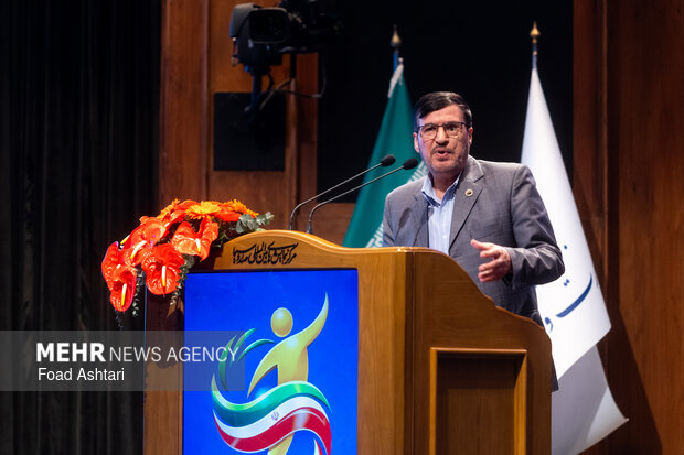 اجلاس سراسری مدیران ورزش کشور