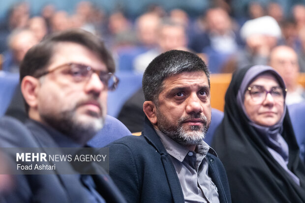 اجلاس سراسری مدیران ورزش کشور