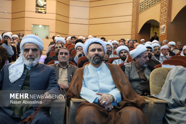 یادواره شهدای روحانی سنندج