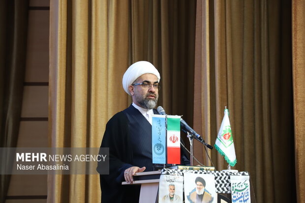 یادواره شهدای روحانی سنندج