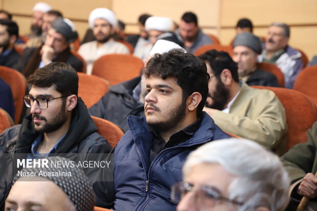 یادواره شهدای روحانی سنندج