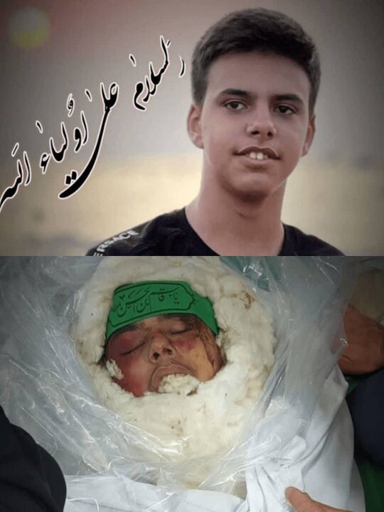 مسجد پیامبر کجاست؟ جایی میان خواب مادر و خون پسر