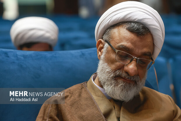 آئین افتتاحیه مراکز معارف اسلام ناب