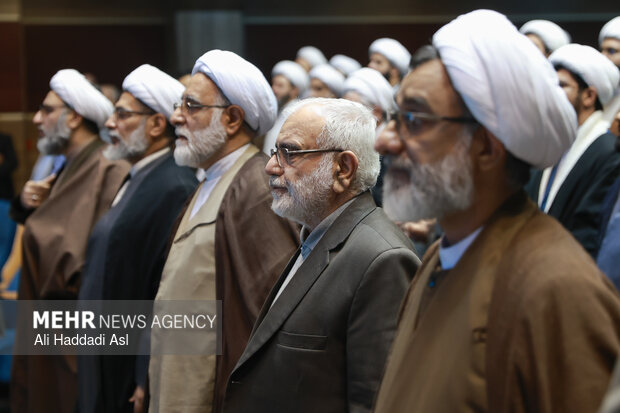 آئین افتتاحیه مراکز معارف اسلام ناب آئین افتتاحیه مراکز معارف اسلام ناب