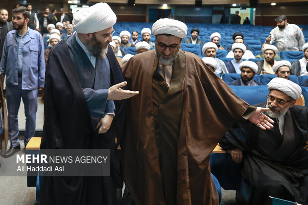 آئین افتتاحیه مراکز معارف اسلام ناب