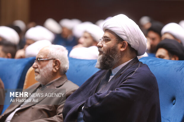 آئین افتتاحیه مراکز معارف اسلام ناب