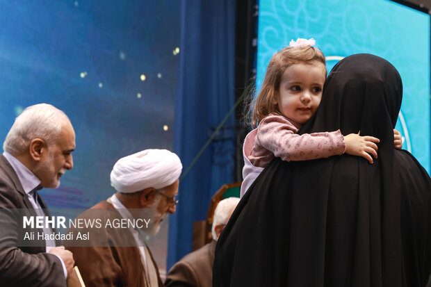 آئین افتتاحیه مراکز معارف اسلام ناب