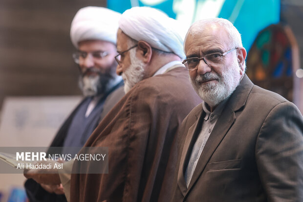 آئین افتتاحیه مراکز معارف اسلام ناب