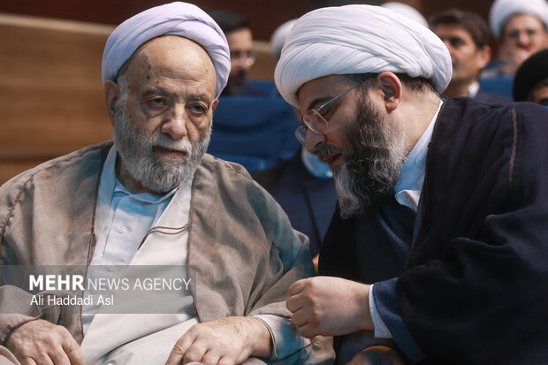 آئین افتتاحیه مراکز معارف اسلام ناب