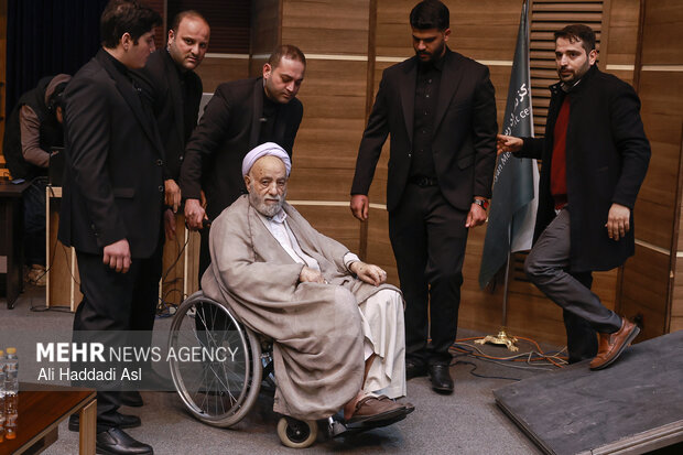 آئین افتتاحیه مراکز معارف اسلام ناب