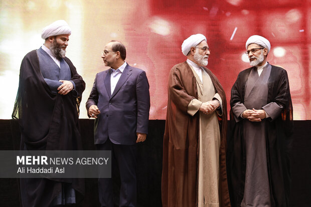 آئین افتتاحیه مراکز معارف اسلام ناب