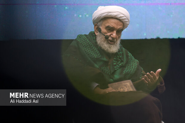 آئین افتتاحیه مراکز معارف اسلام ناب