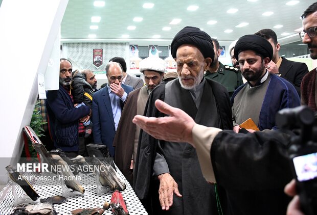 هفدهمین نمایشگاه استانی قرآن کریم در بیرجند