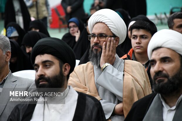 هفدهمین نمایشگاه استانی قرآن کریم در بیرجند