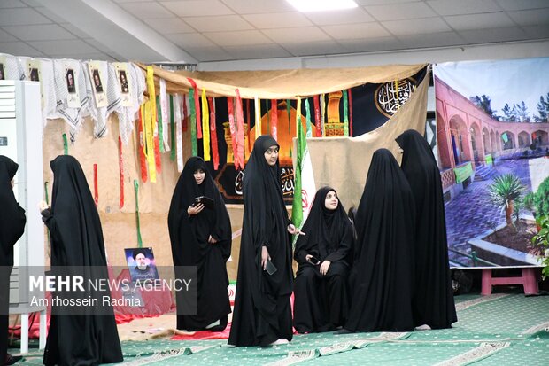 هفدهمین نمایشگاه استانی قرآن کریم در بیرجند