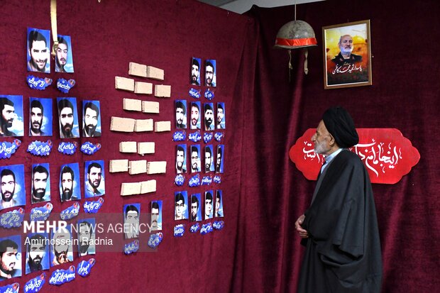 هفدهمین نمایشگاه استانی قرآن کریم در بیرجند