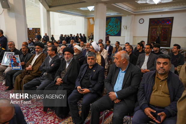 اربعین شهدای شبه کودتای دی ماه در شیراز