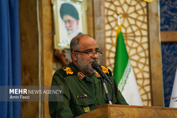 اربعین شهدای شبه کودتای دی ماه در شیراز