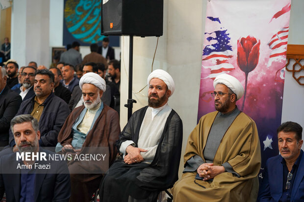 اربعین شهدای شبه کودتای دی ماه در شیراز