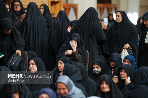 اربعین شهدای شبه کودتای دی ماه در شیراز