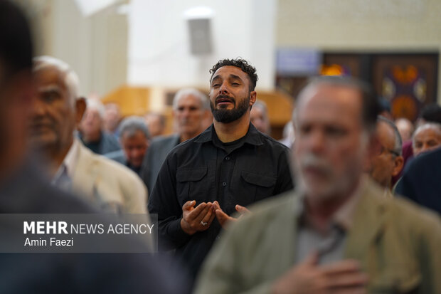 اربعین شهدای شبه کودتای دی ماه در شیراز