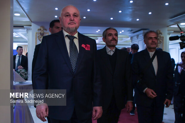 Opening ceremony of Russia’s Cultural Center in Tehran
