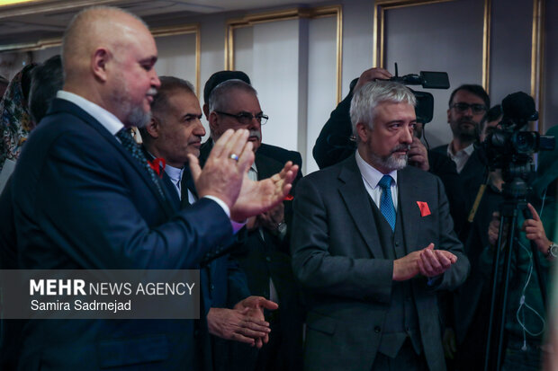Opening ceremony of Russia’s Cultural Center in Tehran

