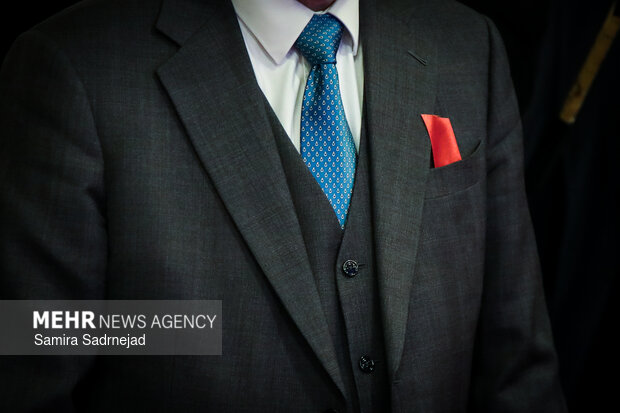 مراسم گشایش مرکز فرهنگی روسیه - تهران