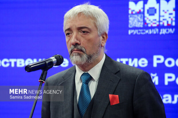 Opening ceremony of Russia’s Cultural Center in Tehran
