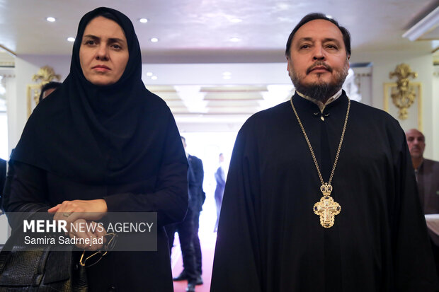 Opening ceremony of Russia’s Cultural Center in Tehran

