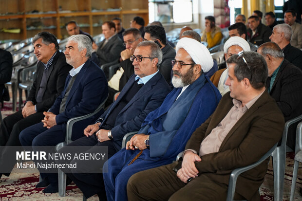 اربعین شهدای شبه کودتای دی ماه در یاسوج