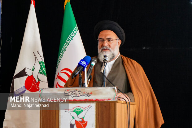 اربعین شهدای شبه کودتای دی ماه در یاسوج