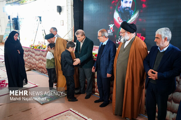 اربعین شهدای شبه کودتای دی ماه در یاسوج