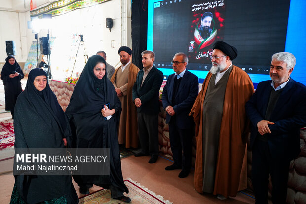 اربعین شهدای شبه کودتای دی ماه در یاسوج