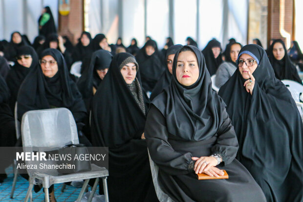 اربعین شهدای شبه کودتای دی ماه در رشت