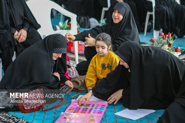 اربعین شهدای شبه کودتای دی ماه در رشت