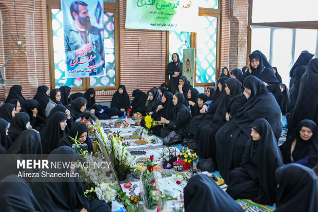 اربعین شهدای شبه کودتای دی ماه در رشت