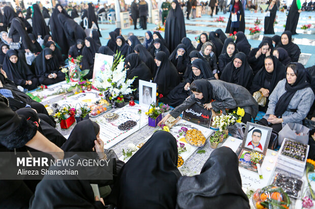 اربعین شهدای شبه کودتای دی ماه در رشت