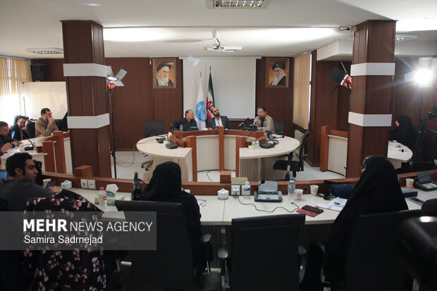 همایش علمی واکاوی ناآرامی‌های اجتماعی در ایران