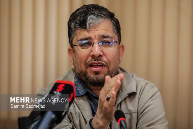 همایش علمی واکاوی ناآرامی‌های اجتماعی در ایران