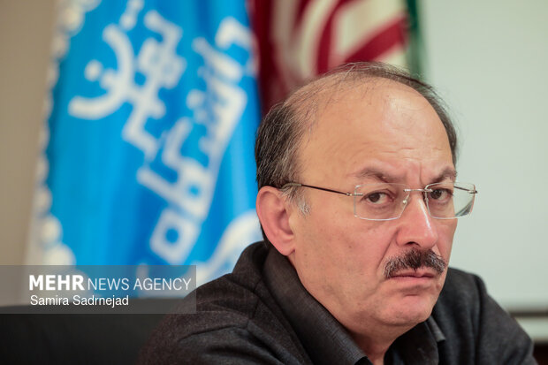 همایش علمی واکاوی ناآرامی‌های اجتماعی در ایران