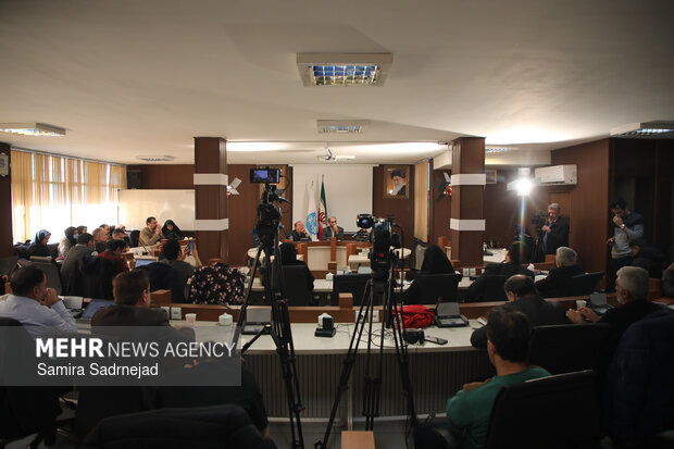 همایش علمی واکاوی ناآرامی‌های اجتماعی در ایران