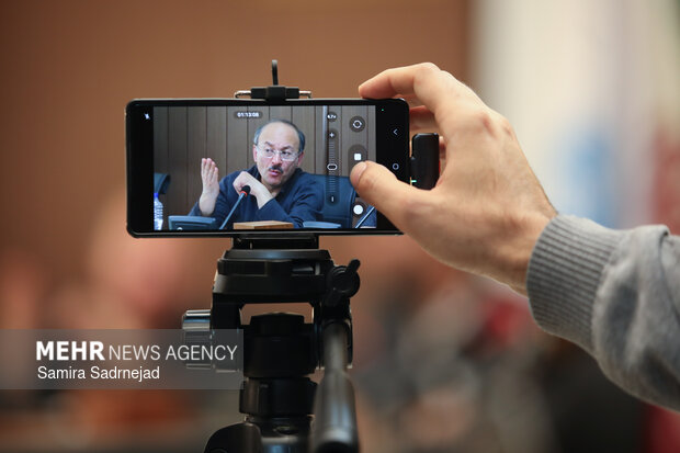 همایش علمی واکاوی ناآرامی‌های اجتماعی در ایران