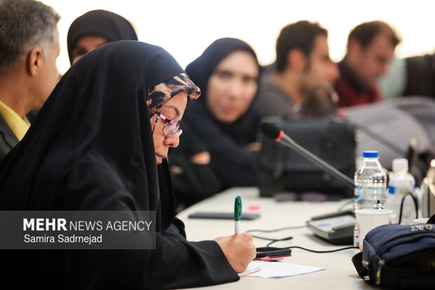 همایش علمی واکاوی ناآرامی‌های اجتماعی در ایران