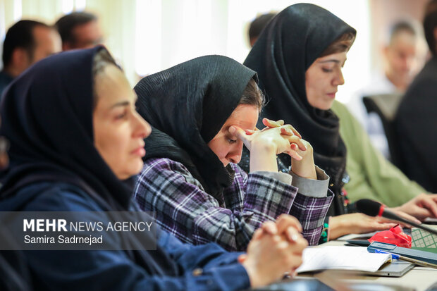 همایش علمی واکاوی ناآرامی‌های اجتماعی در ایران