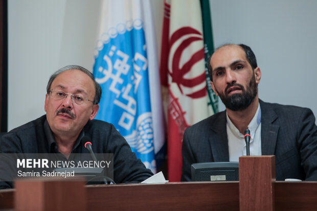 همایش علمی واکاوی ناآرامی‌های اجتماعی در ایران